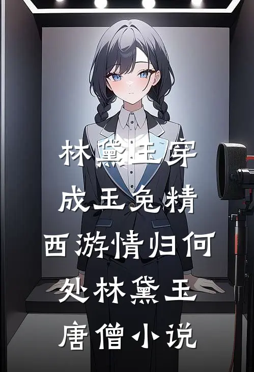 林黛玉穿成玉兔精，西游情归何处林黛玉唐僧小说
