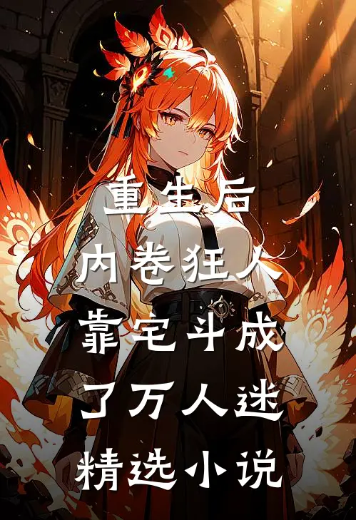 重生后，内卷狂人靠宅斗成了万人迷精选小说