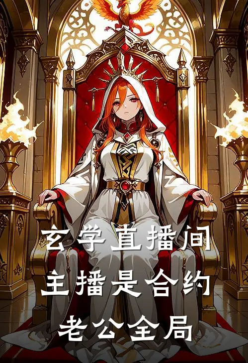 玄学直播间：主播是合约老公全局