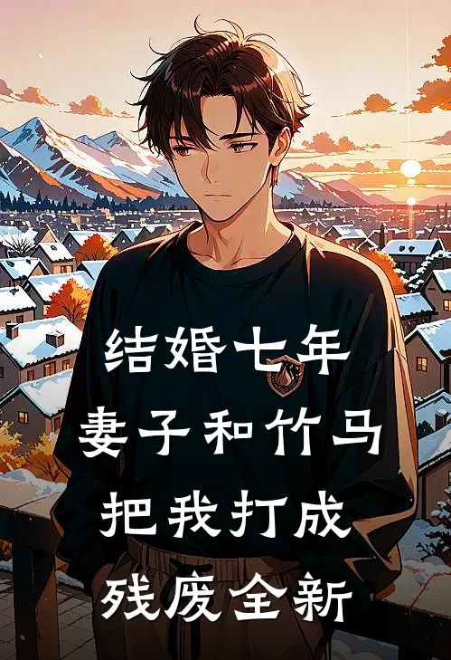 结婚七年，妻子和竹马把我打成残废全新