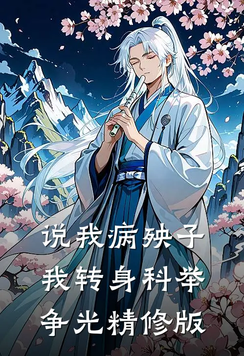 说我病殃子，我转身科举争光精修版