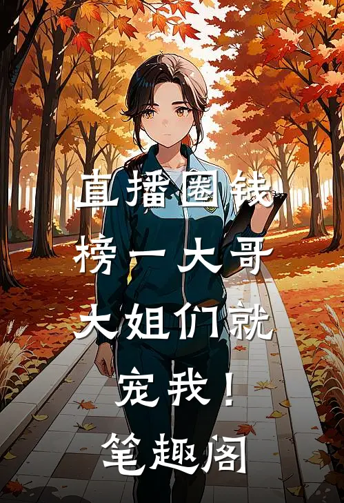 直播圈钱，榜一大哥大姐们就宠我！笔趣阁