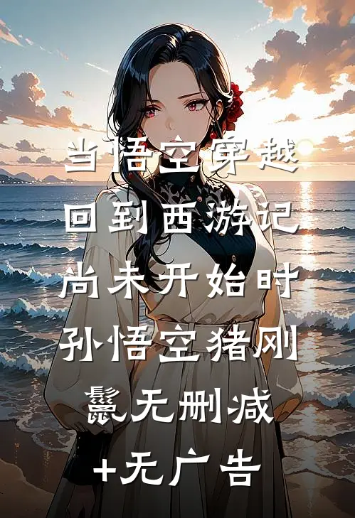 当悟空穿越回到西游记尚未开始时孙悟空猪刚鬣无删减+无广告