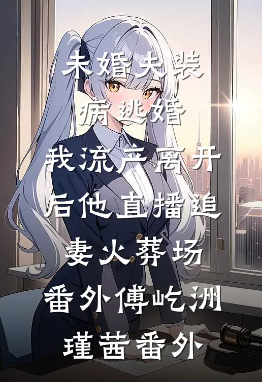 未婚夫装病逃婚，我流产离开后他直播追妻火葬场:  番外傅屹洲瑾茜 番外