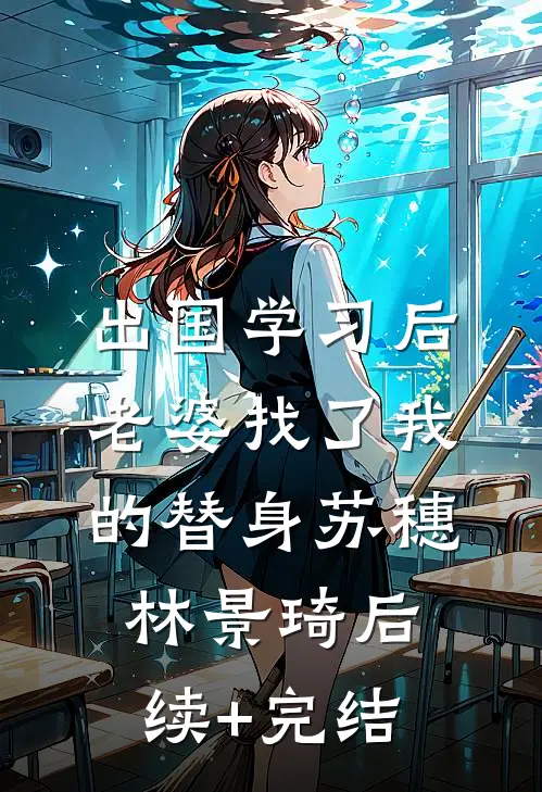 出国学习后，老婆找了我的替身苏穗林景琦后续+完结