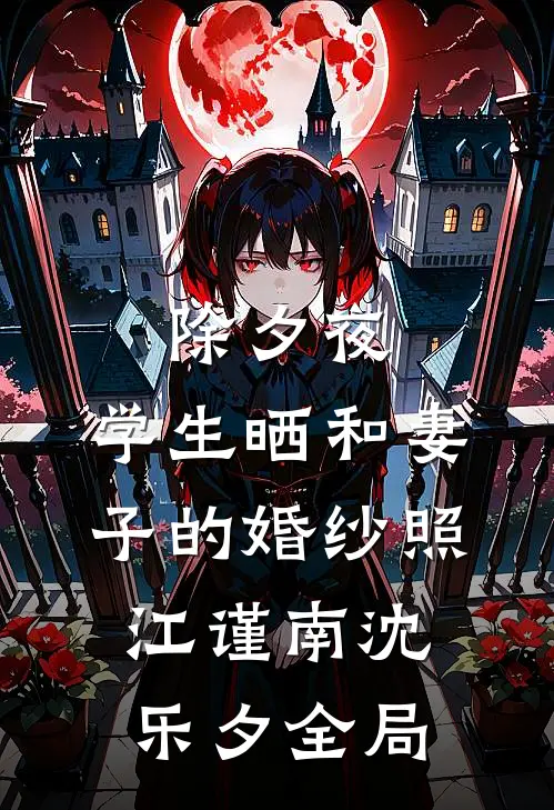 除夕夜，学生晒和妻子的婚纱照江谨南沈乐夕全局
