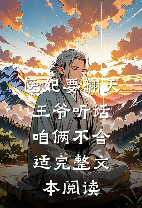 医妃要翻天：王爷听话，咱俩不合适完整文本阅读