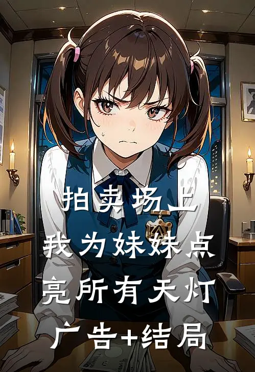 拍卖场上，我为妹妹点亮所有天灯广告+结局