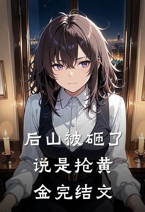 后山被砸了，说是抢黄金完结文