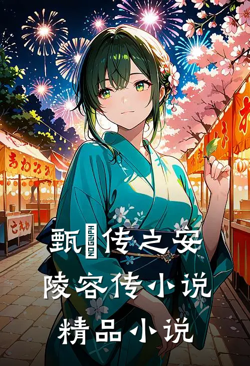 甄嬛传之安陵容传 小说精品小说