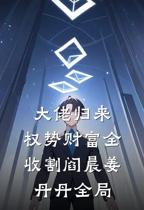 大佬归来，权势财富全收割阎晨姜丹丹全局
