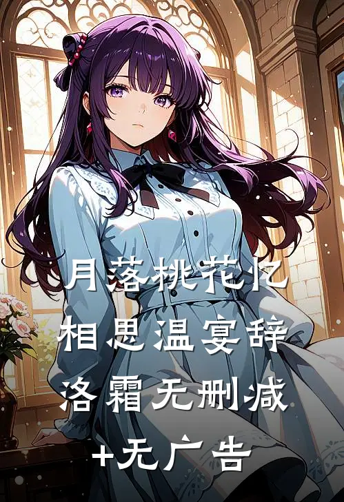月落桃花忆相思温宴辞洛霜无删减+无广告