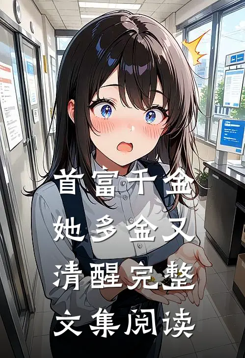 首富千金她多金又清醒完整文集阅读