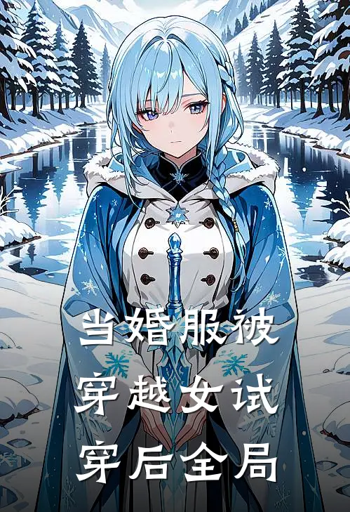 当婚服被穿越女试穿后全局