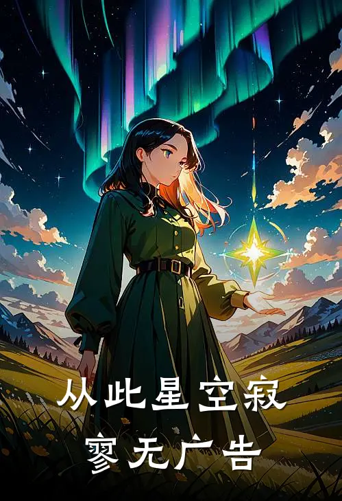 从此星空寂寥无广告