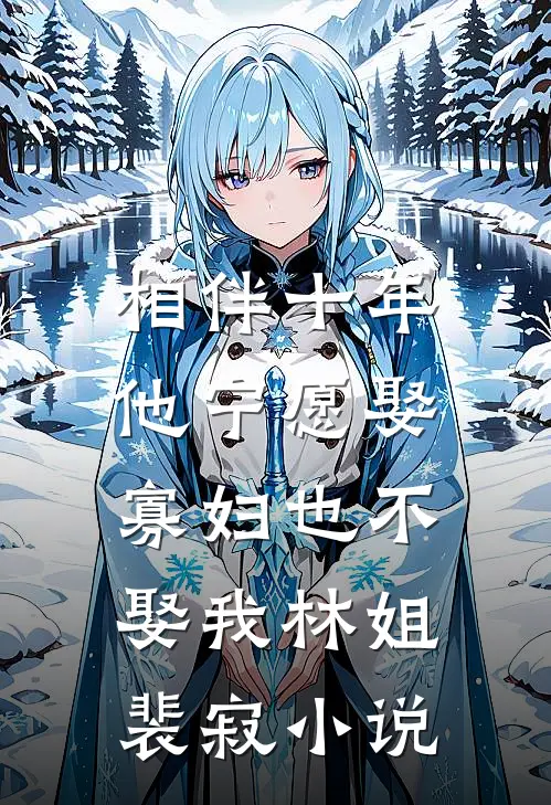相伴十年，他宁愿娶寡妇也不娶我林姐裴寂小说