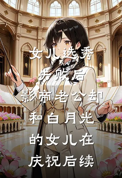 女儿选秀失败后，影帝老公却和白月光的女儿在庆祝后续