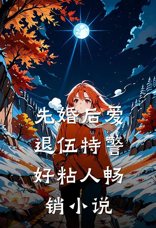 先婚后爱：退伍特警好粘人畅销小说