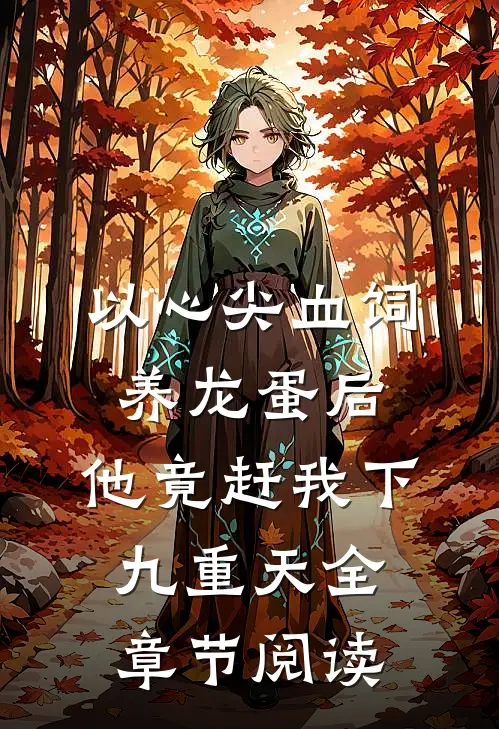 以心尖血饲养龙蛋后，他竟赶我下九重天全章节阅读