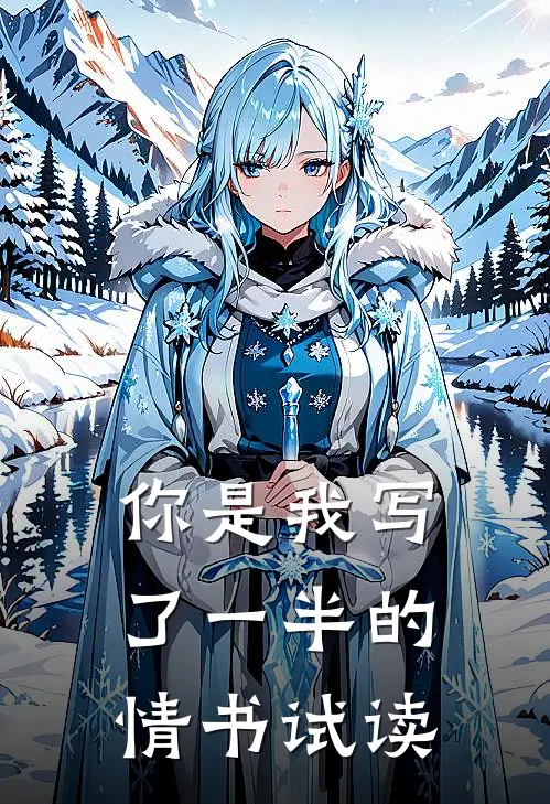 你是我写了一半的情书试读