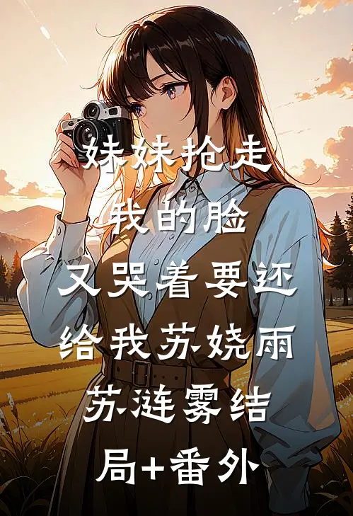 妹妹抢走我的脸，又哭着要还给我苏娆雨苏涟雾结局+番外