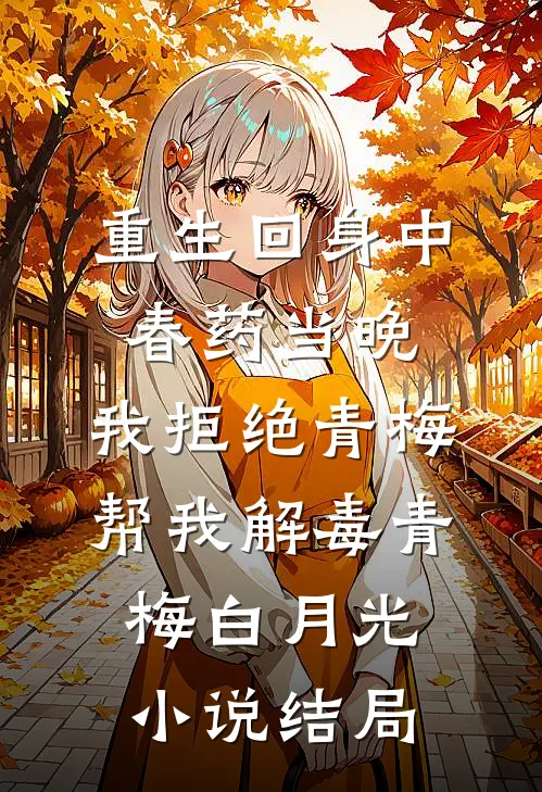 重生回身中春药当晚，我拒绝青梅帮我解毒青梅白月光小说结局