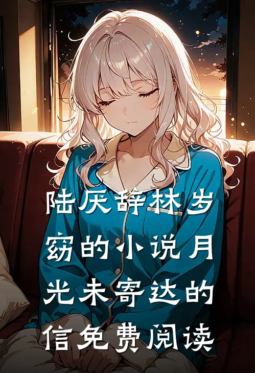 陆厌辞林岁窈的小说月光未寄达的信免费阅读