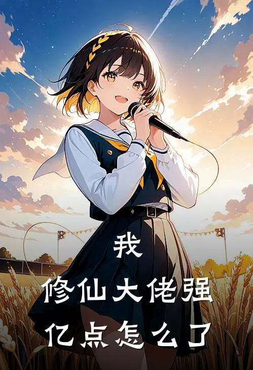 我，修仙大佬强亿点怎么了