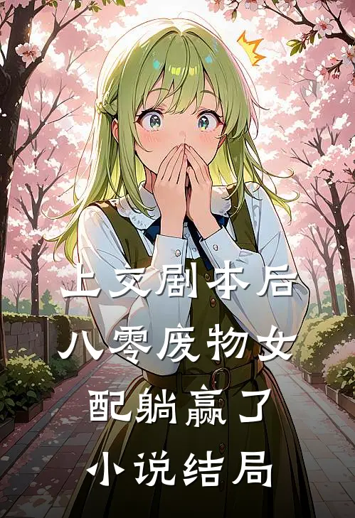 上交剧本后，八零废物女配躺赢了小说结局