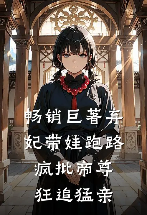 畅销巨著弃妃带娃跑路，疯批帝尊狂追猛亲