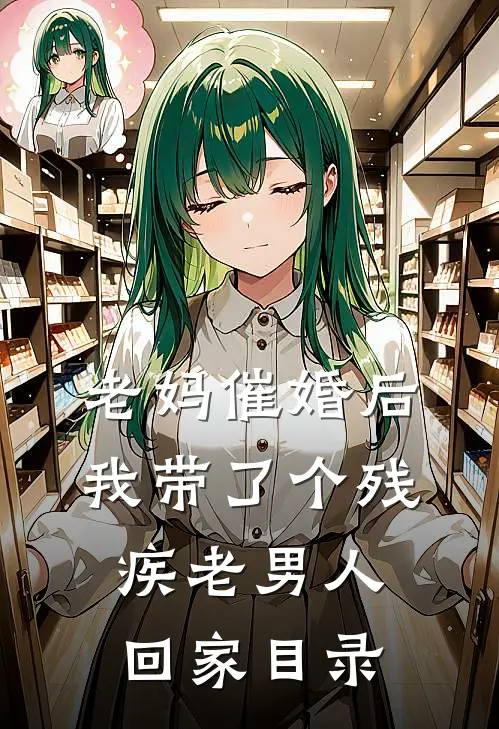 老妈催婚后我带了个残疾老男人回家目录
