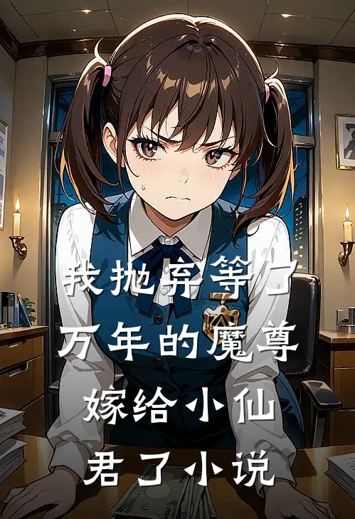 我抛弃等了万年的魔尊，嫁给小仙君了小说
