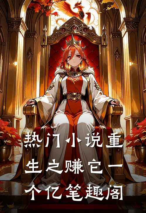 热门小说重生之赚它一个亿笔趣阁