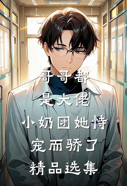 哥哥都是大佬，小奶团她恃宠而骄了精品选集