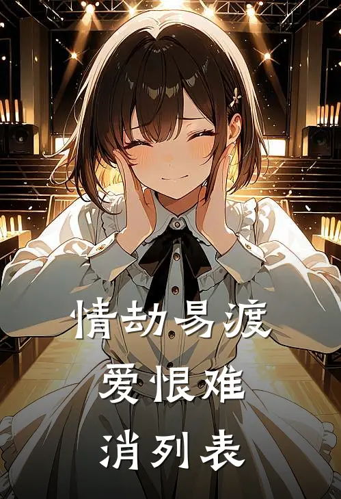 情劫易渡，爱恨难消列表