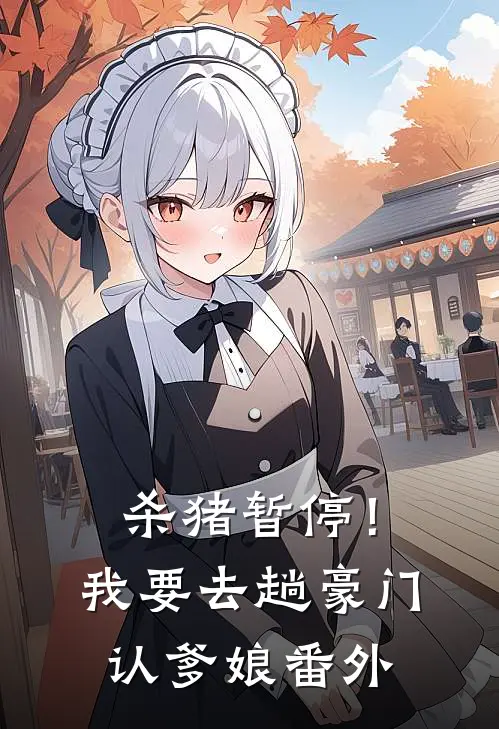 杀猪暂停！我要去趟豪门认爹娘 番外