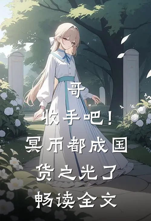 哥，收手吧！冥币都成国货之光了畅读全文