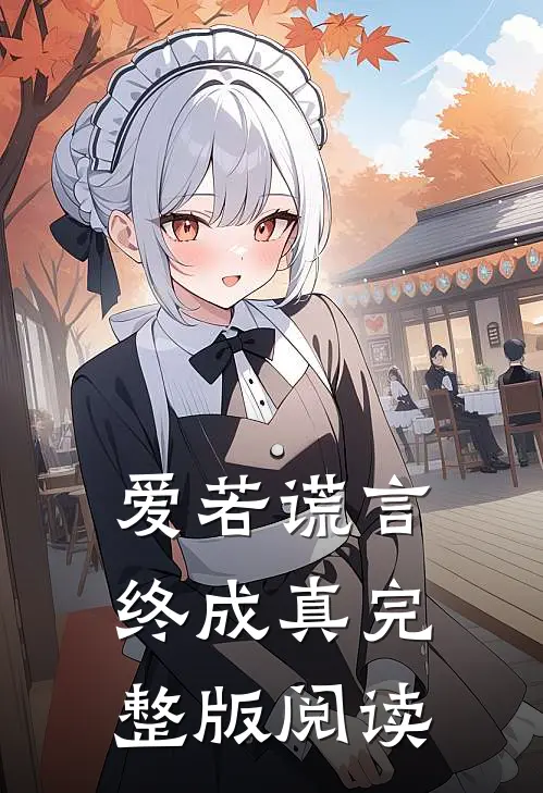 爱若谎言终成真完整版阅读
