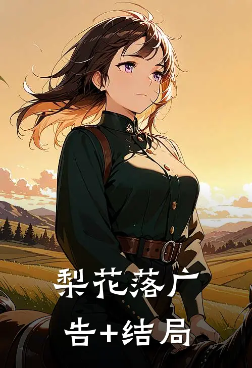 梨花落广告+结局