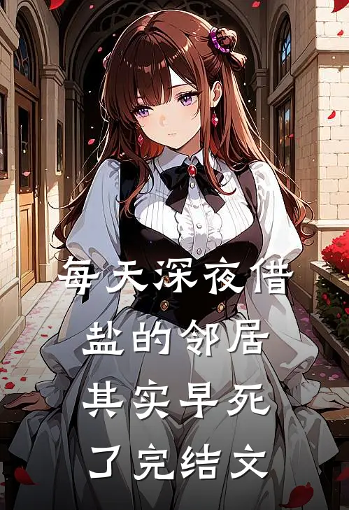 每天深夜借盐的邻居，其实早死了完结文