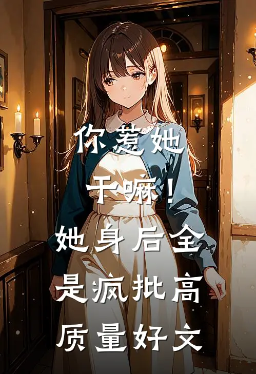 你惹她干嘛！她身后全是疯批高质量好文