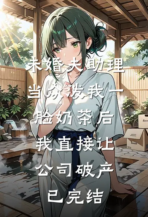 未婚夫助理当众泼我一脸奶茶后，我直接让公司破产已完结