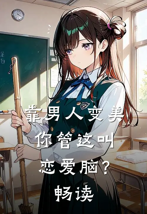 靠男人变美，你管这叫恋爱脑？畅读