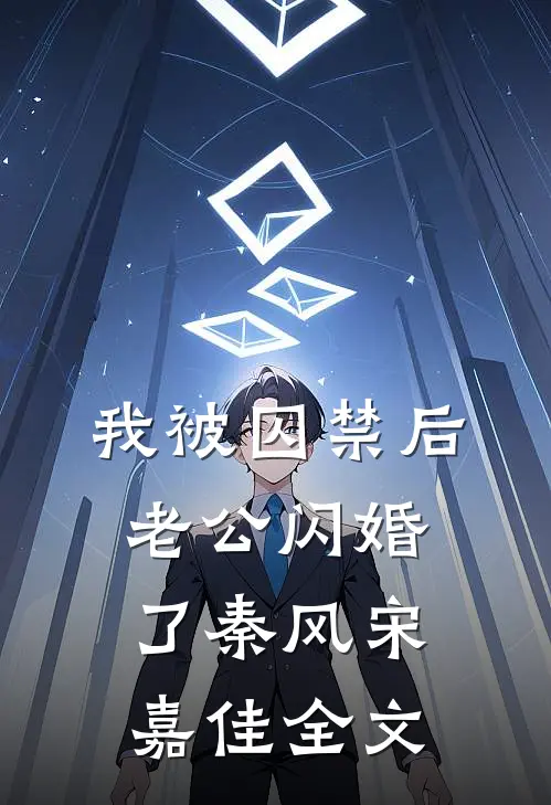 我被囚禁后，老公闪婚了秦风宋嘉佳全文