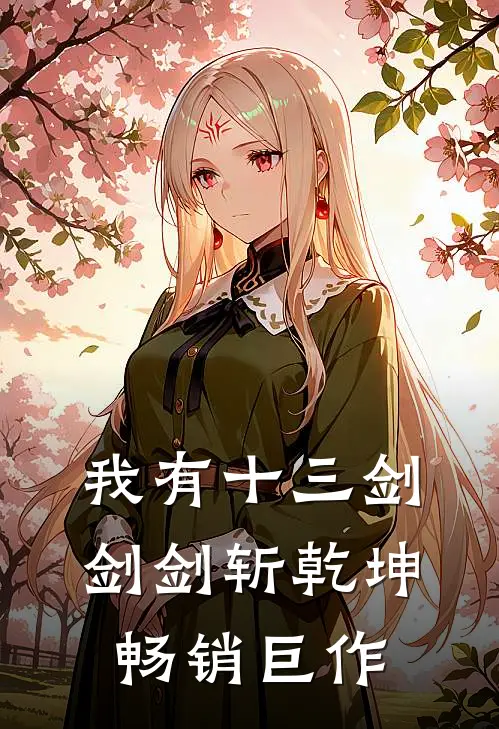 我有十三剑，剑剑斩乾坤畅销巨作