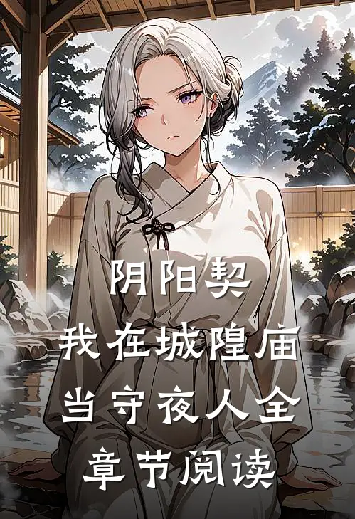 阴阳契：我在城隍庙当守夜人全章节阅读
