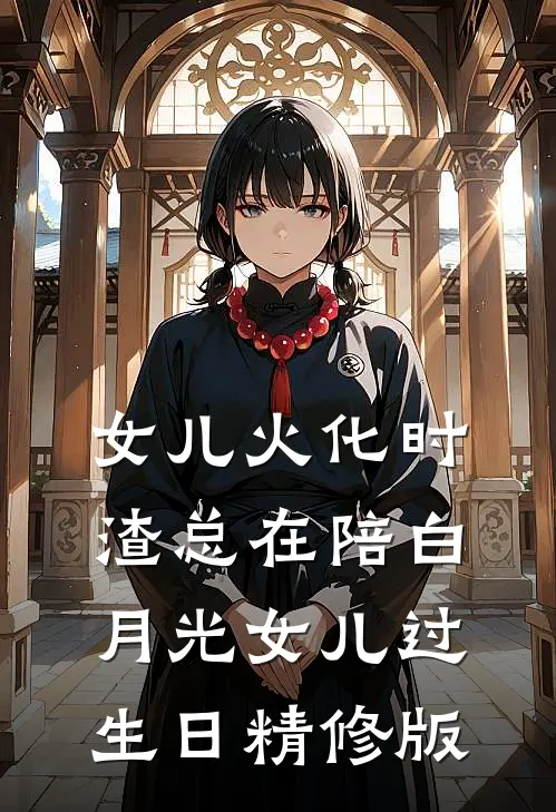女儿火化时，渣总在陪白月光女儿过生日精修版