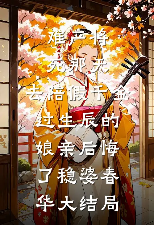 难产将死那天，去陪假千金过生辰的娘亲后悔了稳婆春华大结局