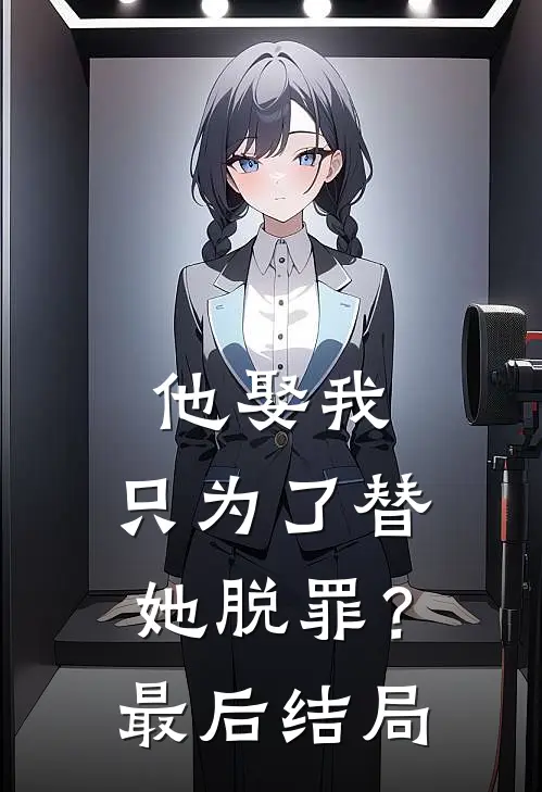 他娶我，只为了替她脱罪？最后结局