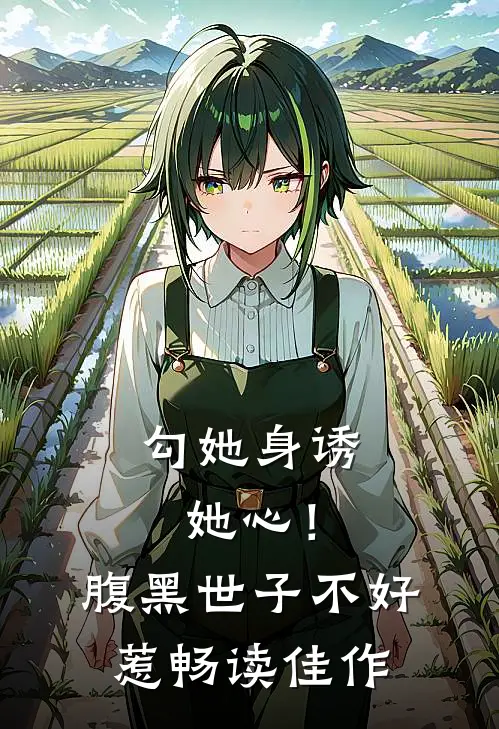 勾她身诱她心！腹黑世子不好惹畅读佳作